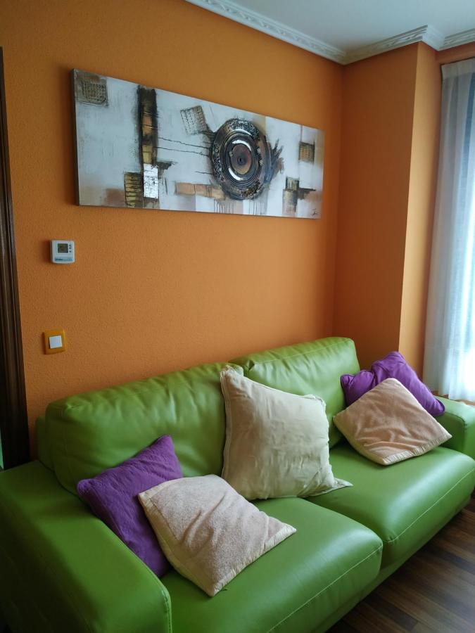 Apartamento Con Piscinas Leilighet Castro Urdiales Eksteriør bilde