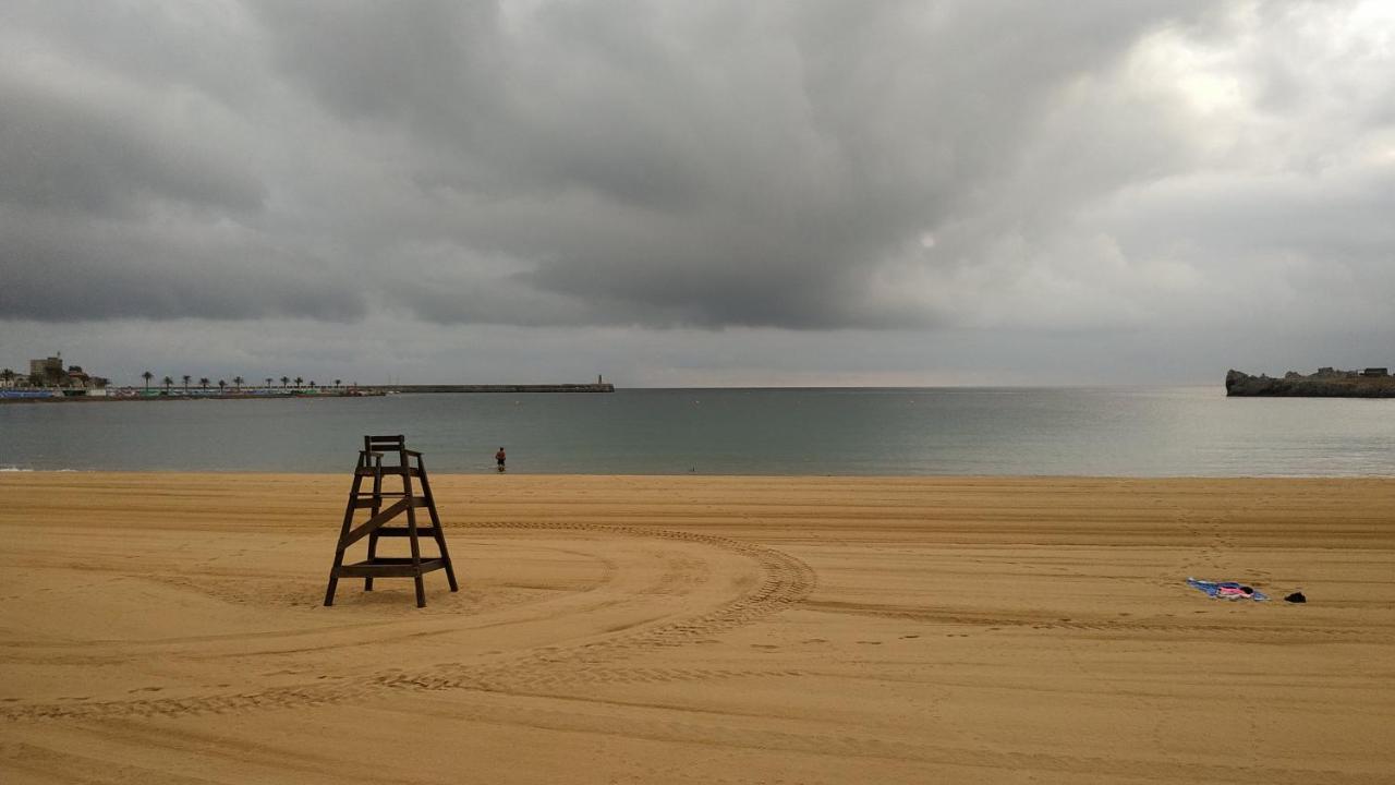 Apartamento Con Piscinas Leilighet Castro Urdiales Eksteriør bilde