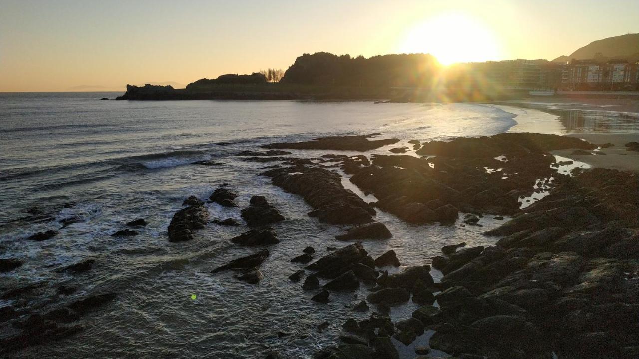 Apartamento Con Piscinas Leilighet Castro Urdiales Eksteriør bilde