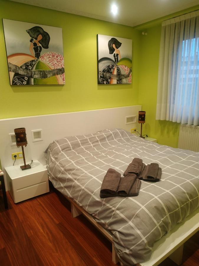 Apartamento Con Piscinas Leilighet Castro Urdiales Eksteriør bilde