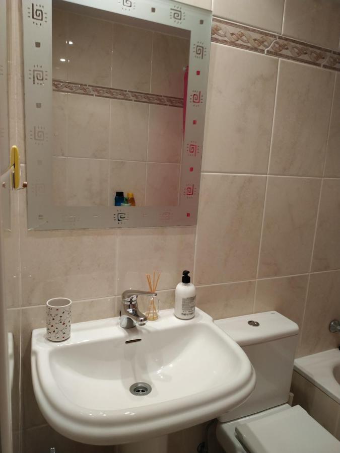 Apartamento Con Piscinas Leilighet Castro Urdiales Eksteriør bilde